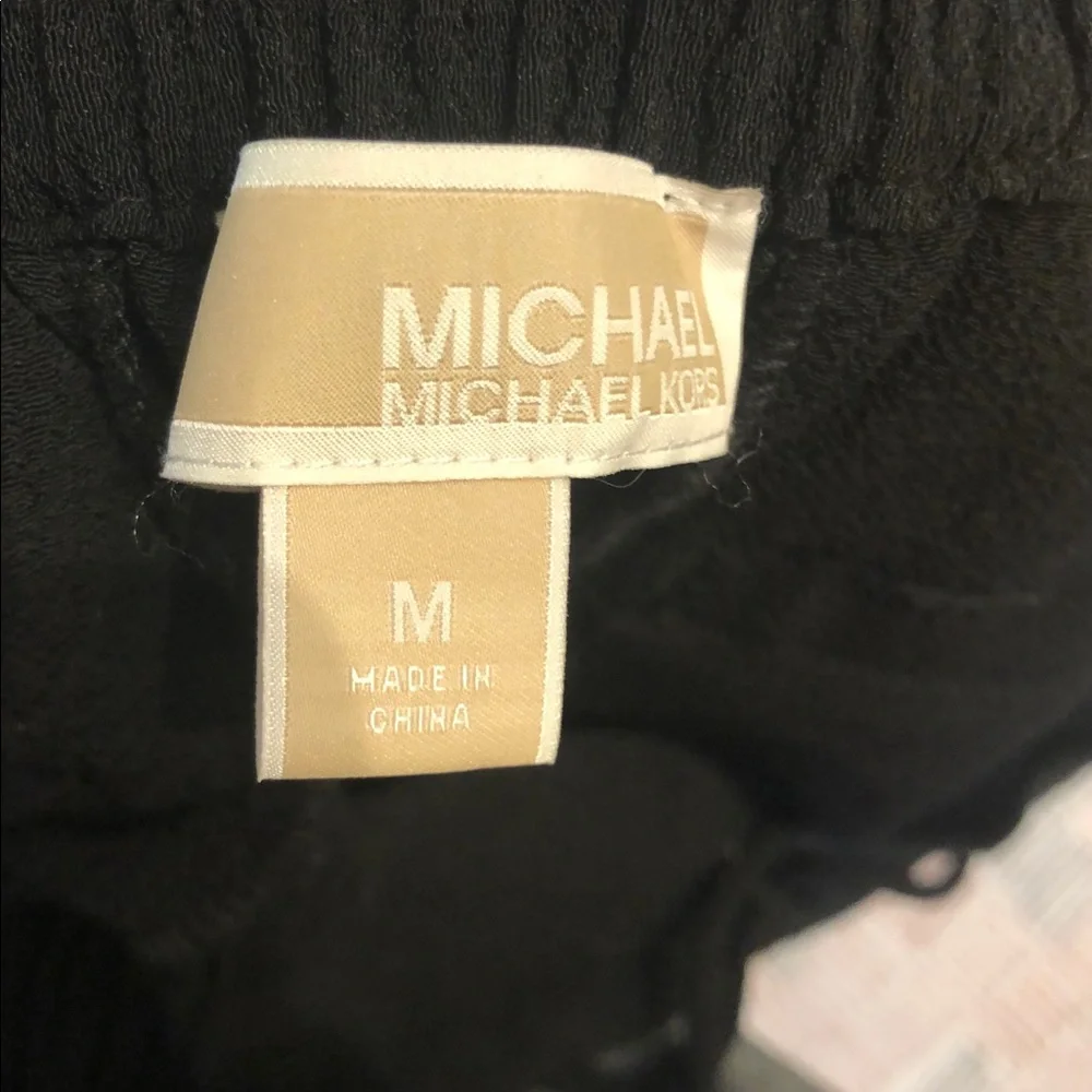 Michael Kors dressy joggers 🖤